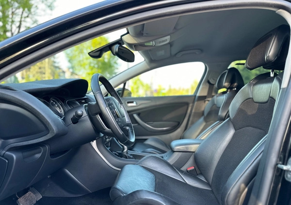 Citroen C5 cena 33900 przebieg: 273000, rok produkcji 2012 z Zelów małe 667